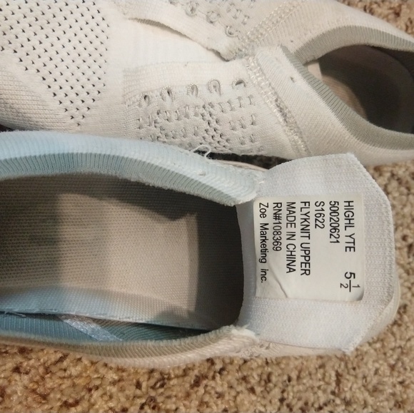 chasse highlyte cheer shoes